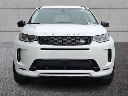 Certified 2025 Land Rover Discovery Sport S image 2