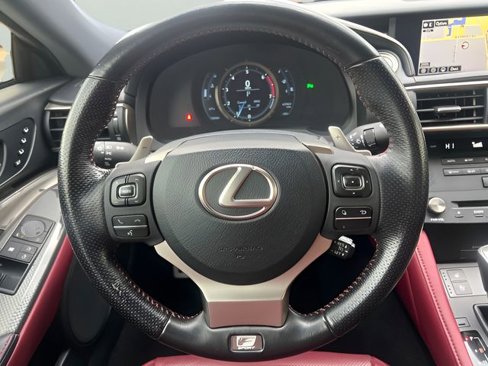 Used 2017 Lexus RC 200t image 14