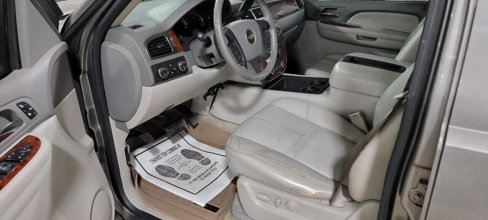 Used 2007 Chevrolet Tahoe LTZ w/ LTZ Preferred Equipment Group image 9