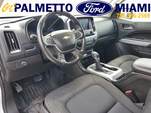 Used 2022 Chevrolet Colorado LT w/ Fleet Safety Package image 16