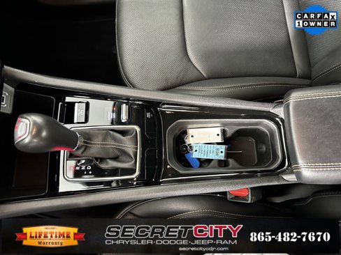 Used 2022 Jeep Compass Limited w/ Elite Group image 21
