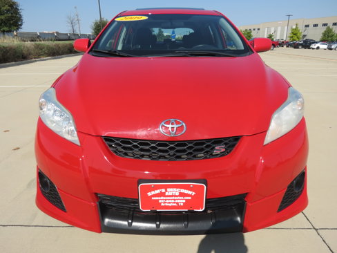 Used 2009 Toyota Matrix S image 8