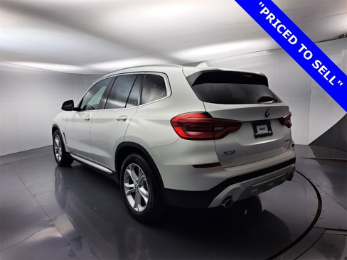 Used 2020 BMW X3 sDrive30i w/ Convenience Package image 5