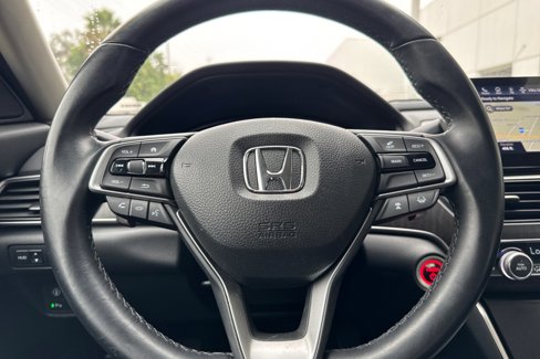 Certified 2020 Honda Accord Touring image 17