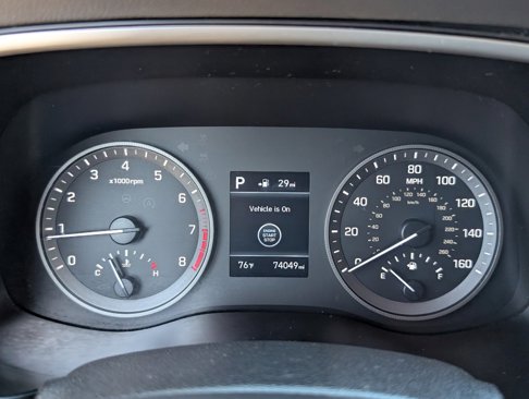 Used 2021 Hyundai Tucson Limited image 19