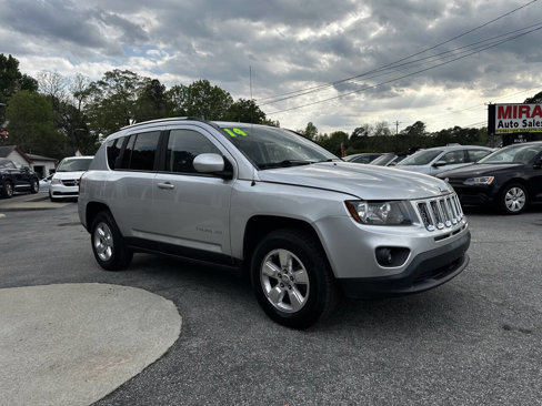 Used 2014 Jeep Compass Latitude image 8
