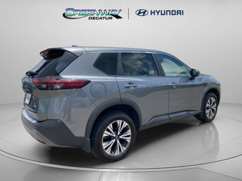 Used 2023 Nissan Rogue SV image 7