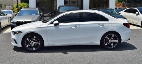 Used 2021 Mercedes-Benz A 220 w/ Premium Package image 3