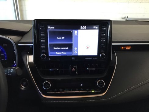 Certified 2021 Toyota Corolla XSE w/ XSE Preferred Package image 18