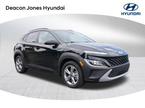 Certified 2023 Hyundai Kona SEL w/ Winter Weather Package image 1