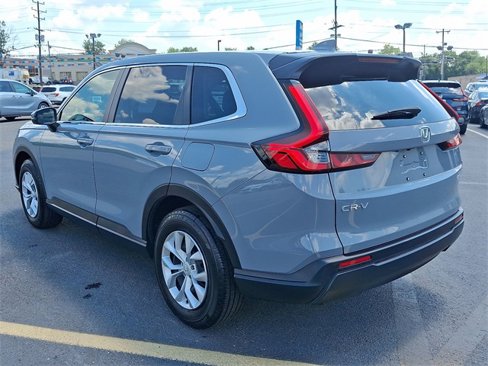 Certified 2025 Honda CR-V LX image 4