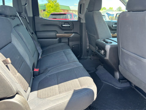 Used 2019 Chevrolet Silverado 1500 RST w/ All-Star Edition image 27