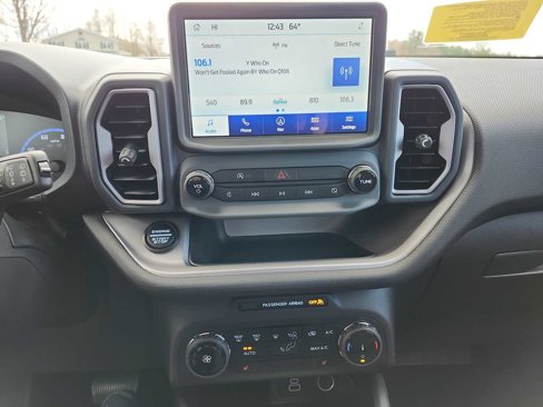New 2024 Ford Bronco Sport Big Bend w/ Convenience Package image 13