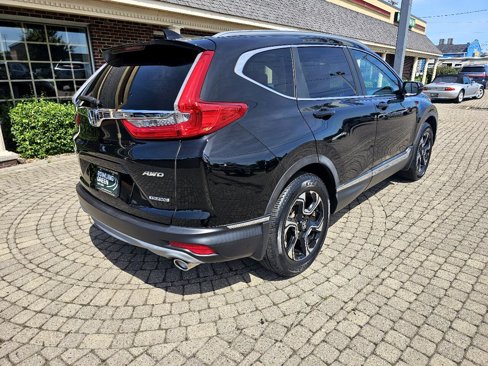 Used 2017 Honda CR-V Touring image 8