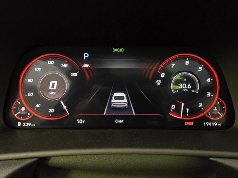 Certified 2023 Hyundai Sonata SEL w/ Convenience Package image 22