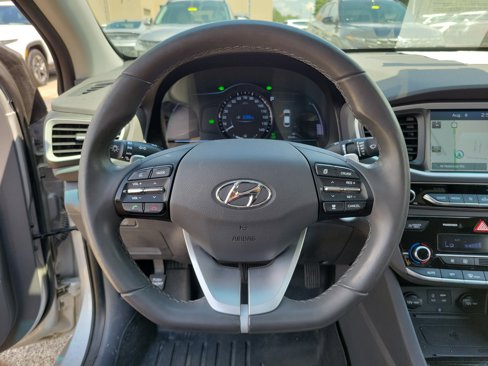 Used 2019 Hyundai Ioniq Limited w/ Ultimate Package 02 image 21