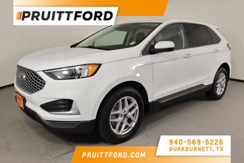 Used 2024 Ford Edge SEL image 1