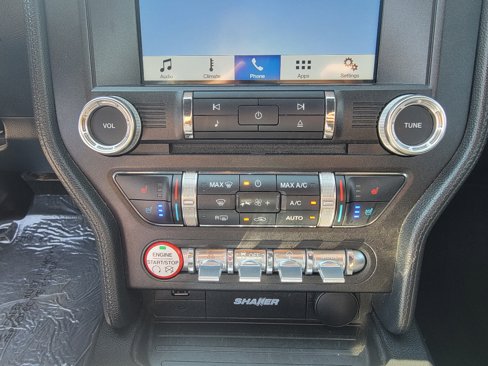 Used 2017 Ford Mustang Premium image 26