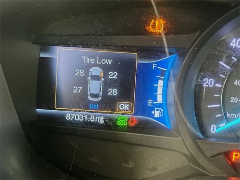 Used 2018 Ford Fusion S image 12