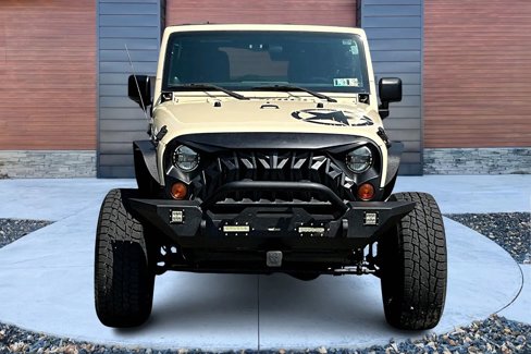 Used 2011 Jeep Wrangler Unlimited Sport image 3