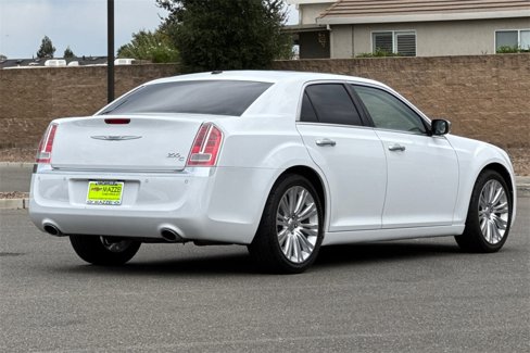 Used 2013 Chrysler 300 C Luxury Series w/ Beats Audio Group image 9