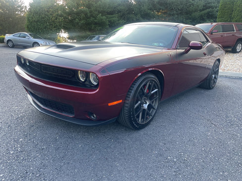 Used 2018 Dodge Challenger T/A image 12