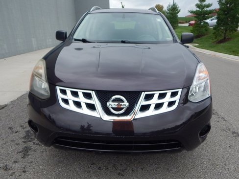 Used 2015 Nissan Rogue S w/ Convenience Package image 7
