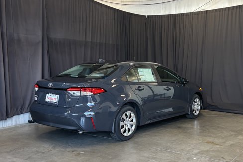 New 2026 Toyota Corolla LE image 28