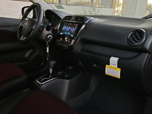 New 2024 Mitsubishi Mirage G4 Black Edition image 22
