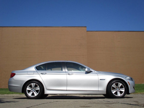Used 2013 BMW 528i xDrive Sedan image 8