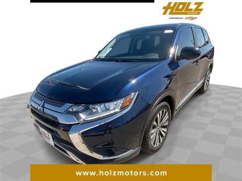 Used 2020 Mitsubishi Outlander ES image 1