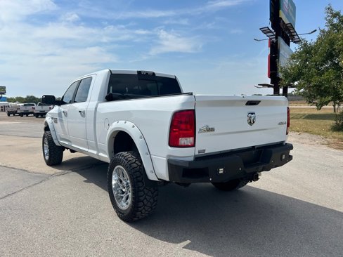 Used 2017 RAM 2500 Big Horn image 7