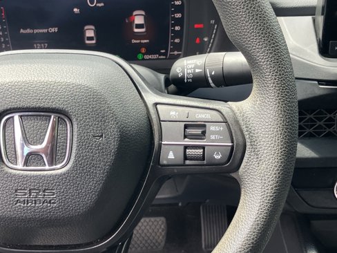 Certified 2024 Honda Accord LX image 21