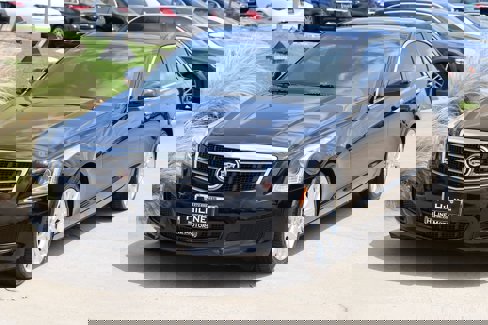 Used 2014 Cadillac ATS Luxury image 4