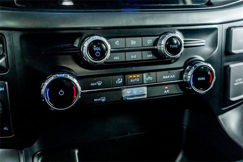 Used 2024 Ford F150 XLT w/ XLT Black Appearance Package image 46