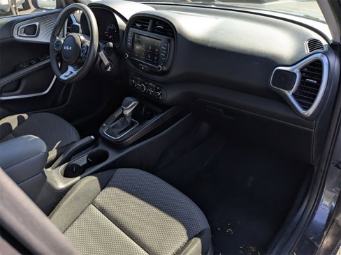 Used 2022 Kia Soul LX w/ Technology Package image 31
