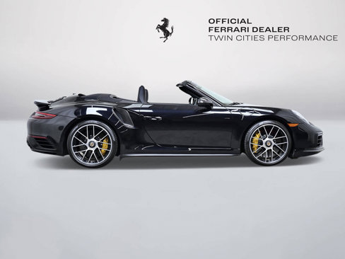 Used 2019 Porsche 911 Turbo S image 12