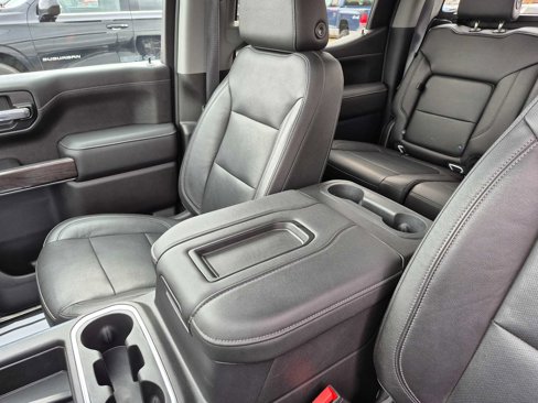 Used 2020 Chevrolet Silverado 1500 LTZ w/ LTZ Premium Package image 24