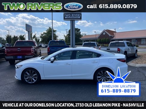 Used 2018 MAZDA MAZDA6 Signature image 40