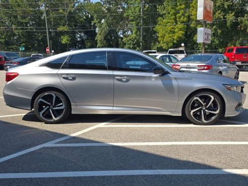 Used 2021 Honda Accord Sport image 6