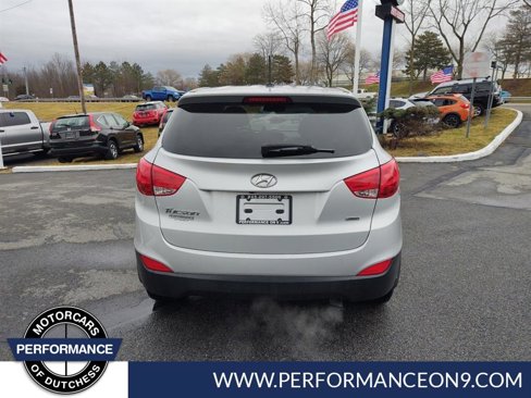 Used 2015 Hyundai Tucson GLS w/ Option Group 02 image 4