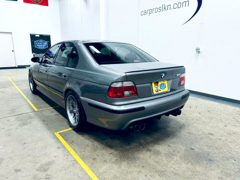 Used 2002 BMW M5 image 4
