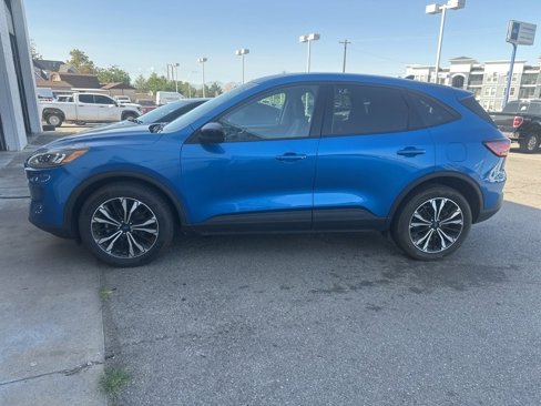 Used 2021 Ford Escape SE w/ SE Sport Appearance Package image 6