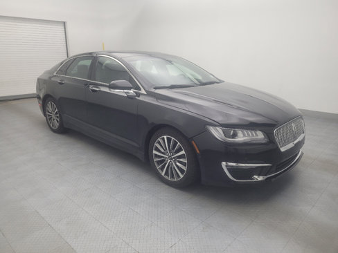 Used 2018 Lincoln MKZ Select w/ Select Plus Package image 11