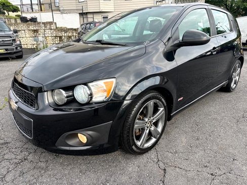 Used 2014 Chevrolet Sonic RS image 9