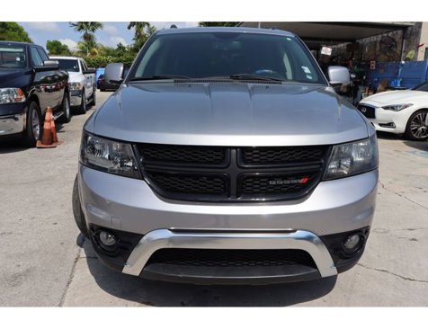 Used 2017 Dodge Journey Crossroad image 12