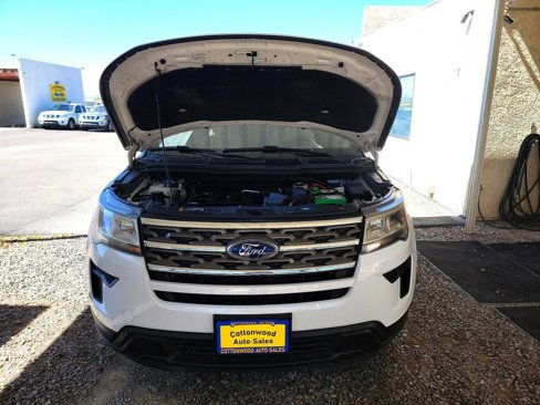 Used 2018 Ford Explorer 4WD image 11