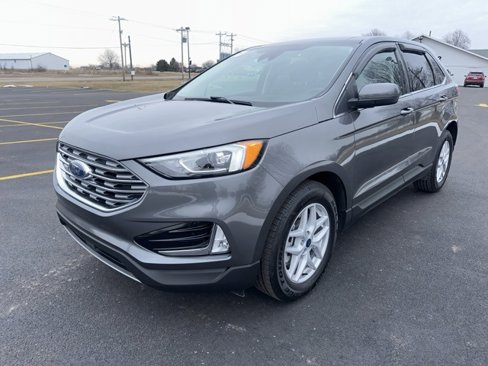 Used 2021 Ford Edge SEL w/ Convenience Package image 19