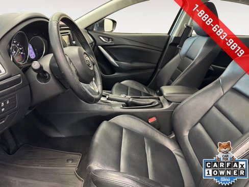 Used 2015 MAZDA MAZDA6 Touring image 7