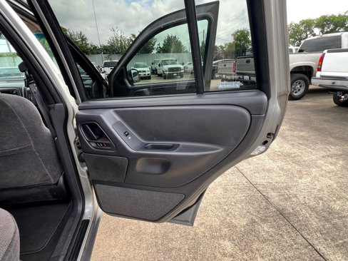 Used 2001 Jeep Grand Cherokee Laredo image 45